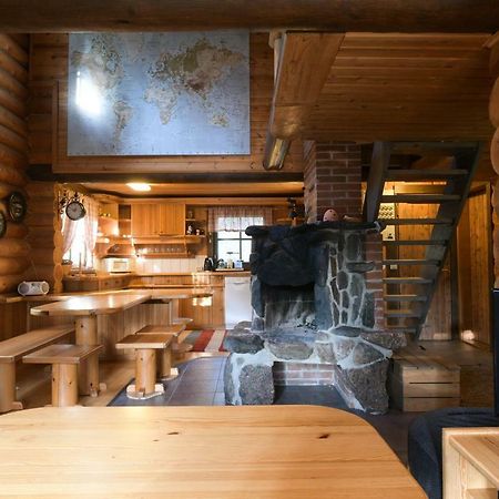 Laavu Holiday Homes Pelkosenniemi Extérieur photo