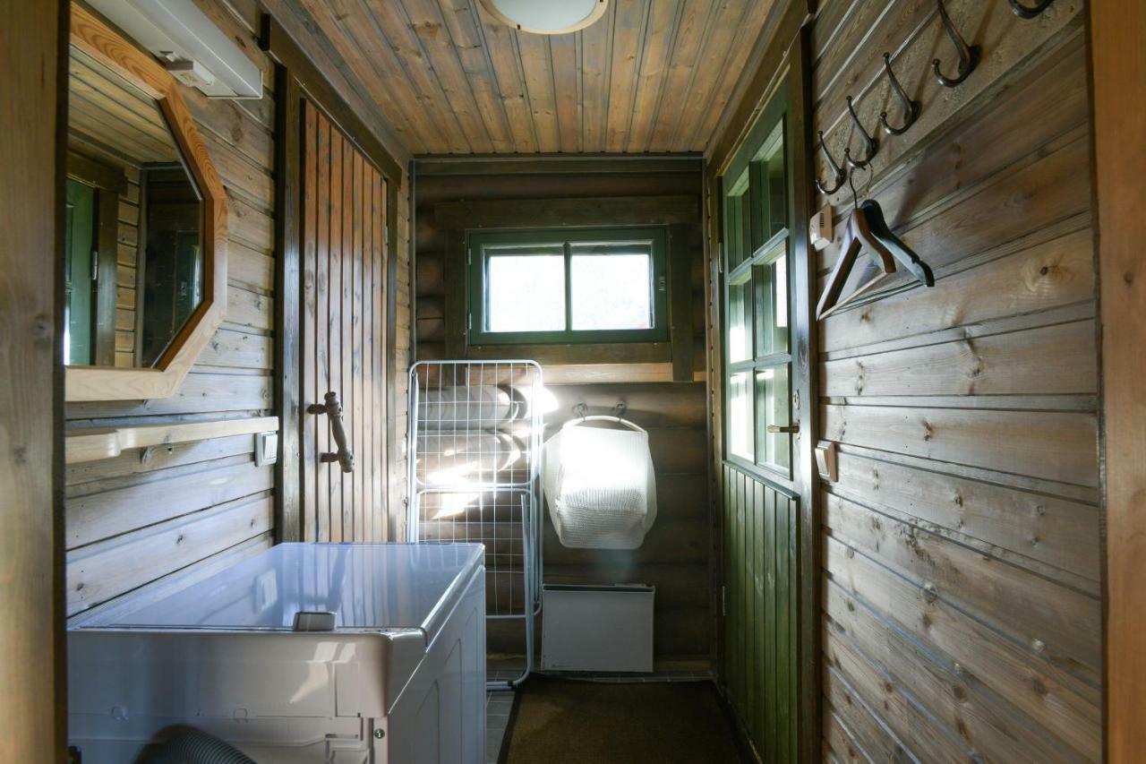 Laavu Holiday Homes Pelkosenniemi Extérieur photo