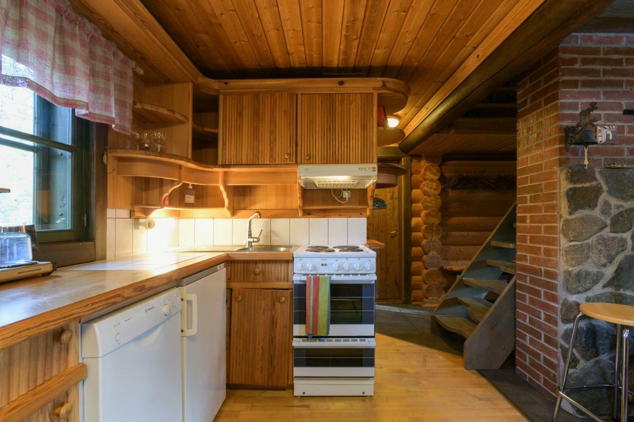 Laavu Holiday Homes Pelkosenniemi Extérieur photo