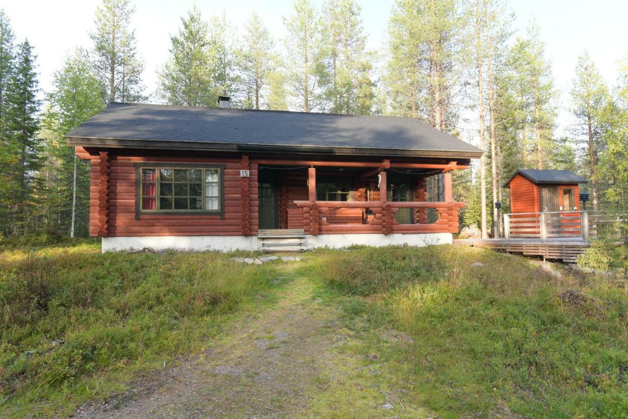 Laavu Holiday Homes Pelkosenniemi Extérieur photo
