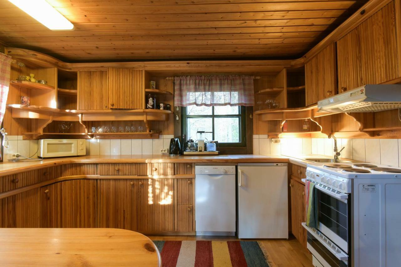 Laavu Holiday Homes Pelkosenniemi Extérieur photo