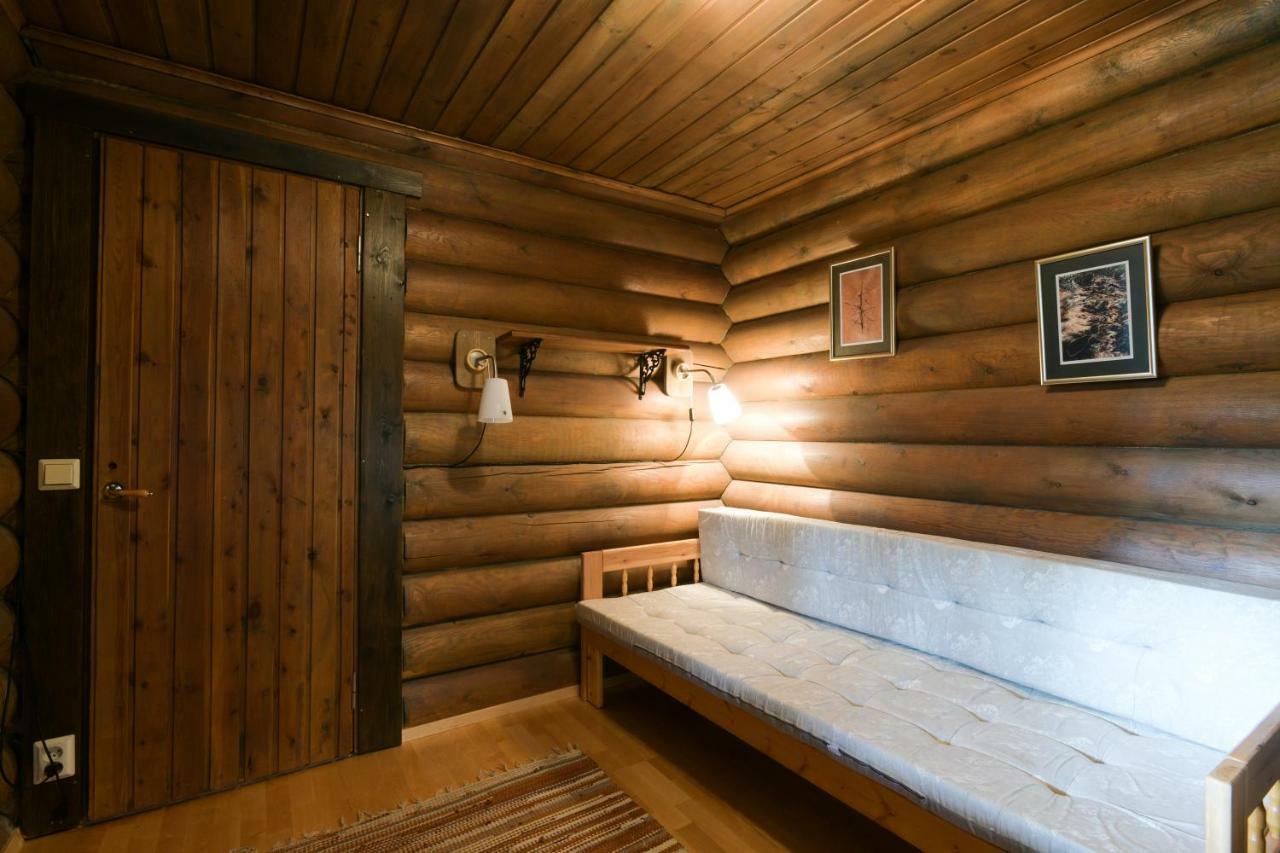 Laavu Holiday Homes Pelkosenniemi Extérieur photo