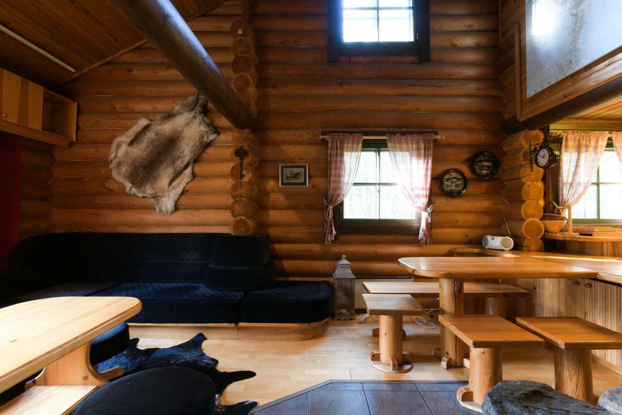Laavu Holiday Homes Pelkosenniemi Extérieur photo