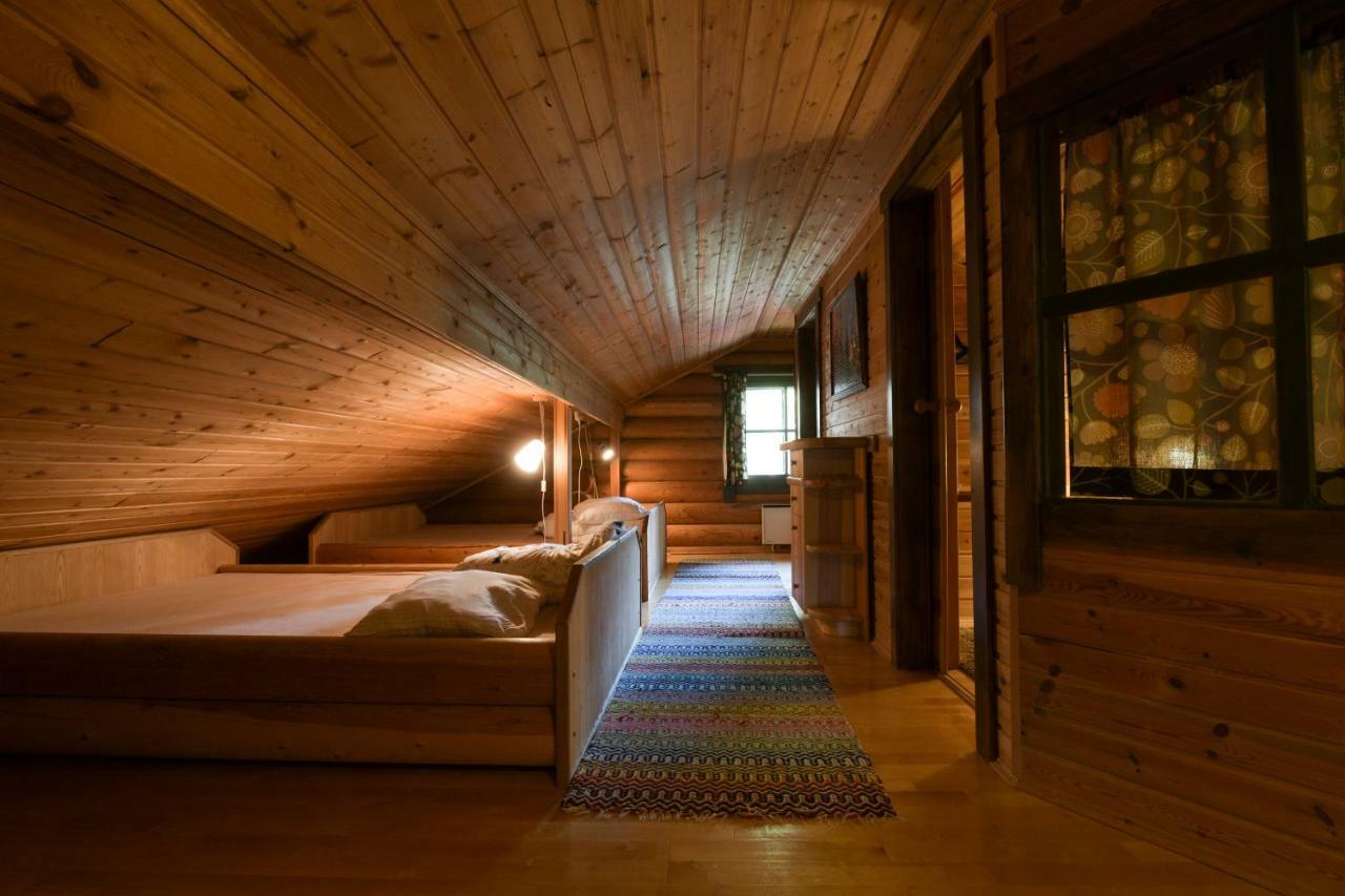 Laavu Holiday Homes Pelkosenniemi Extérieur photo