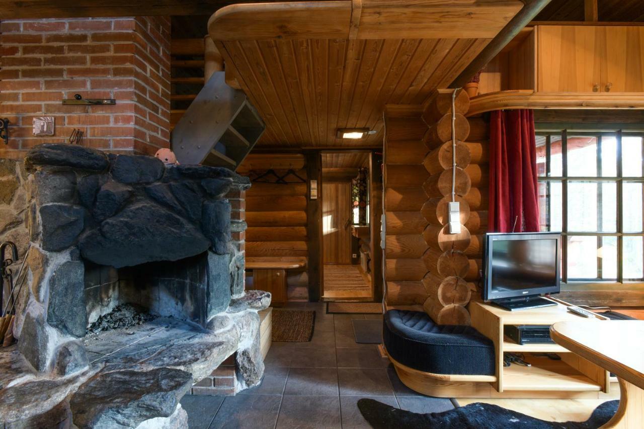 Laavu Holiday Homes Pelkosenniemi Extérieur photo