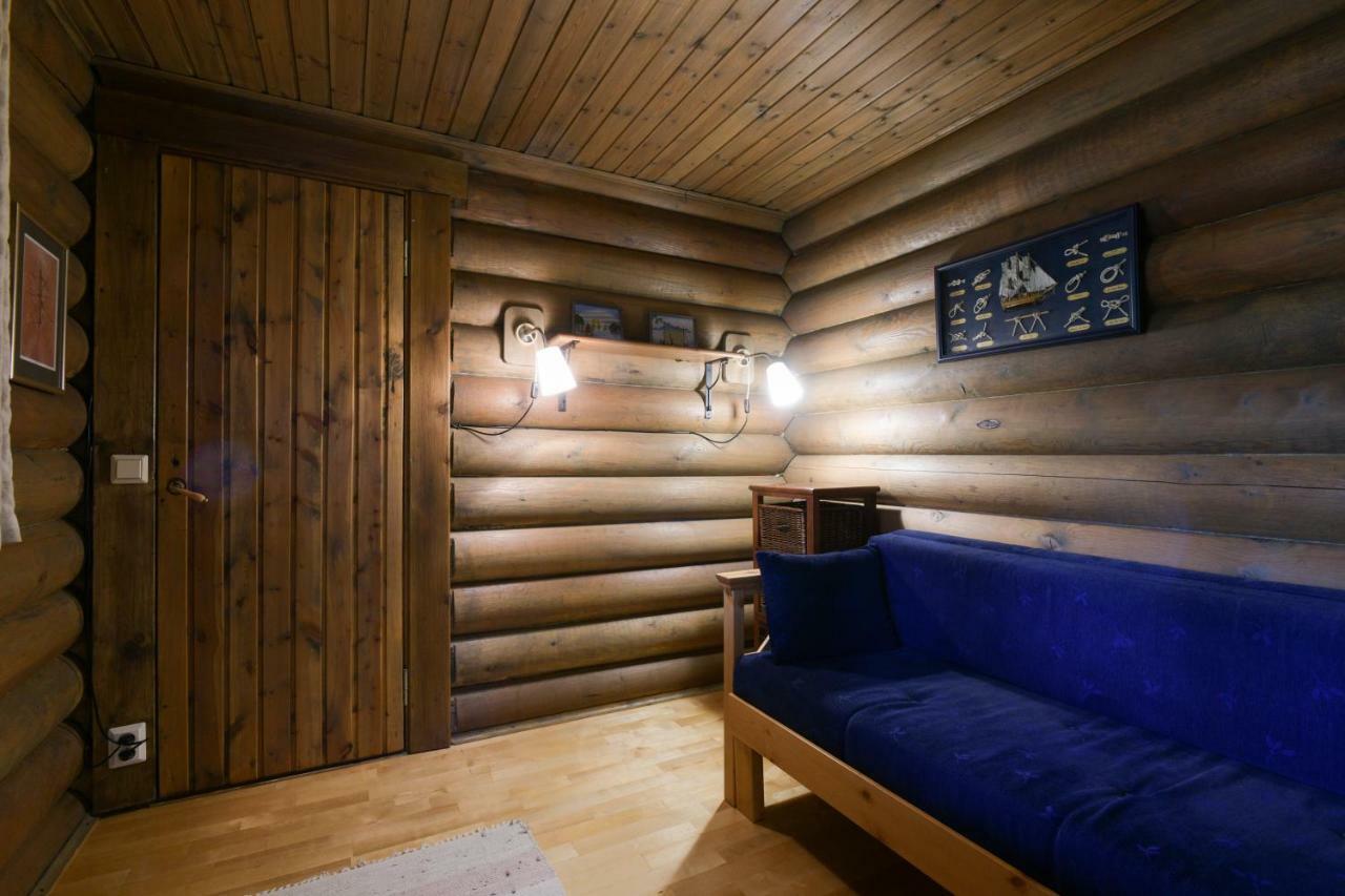 Laavu Holiday Homes Pelkosenniemi Extérieur photo